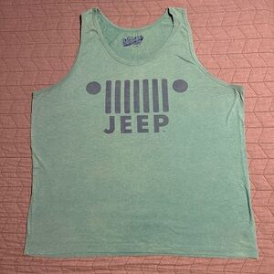 Old Navy Men’s Jeep Tank Top